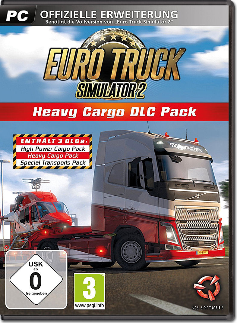 heavy truck simulator pc