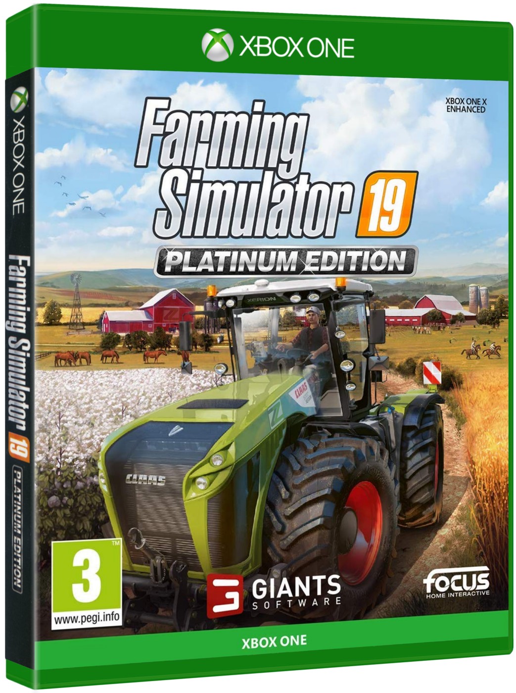 farming simulator 19 platinum edition